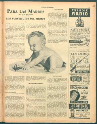 Los límites de la "vulgarización"