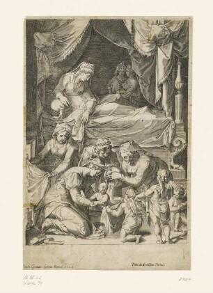 Geburt der Maria