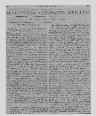 Adlerbeth, G. J.: Skald-Skrifter. Bd. 1. Stockholm: Lindh, 1797