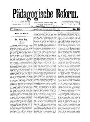 Dr. Anton Ree : (Fortsetzung) ; (Fortsetzung folgt)