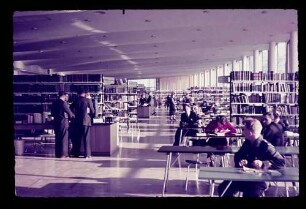 Gedenkbibliothek 29.1.55.