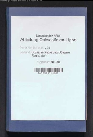 Patente für Titulatur- und andere Beamte