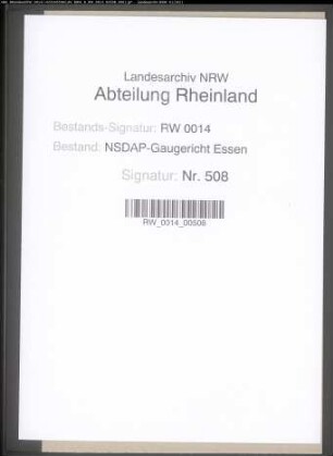 Zurückweisung der Beschwerde des Parteianwärters Dr. Friedhelm KOLB, geb. 13.3.1891, Bücherrevisor in Mülheim/Ruhr, gegen die Nichtaufnahme in die NSDAP wegen Nichtmitgliedschaft in den der NSDAP angeschlossenen Verbänden