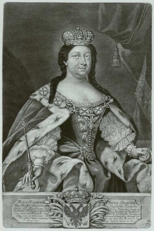 Bildnis Anna Iwanowna