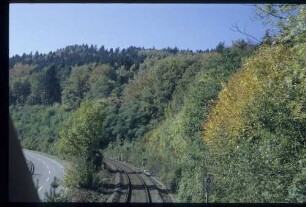 Einfahrsignal Bf. Neuenbürg