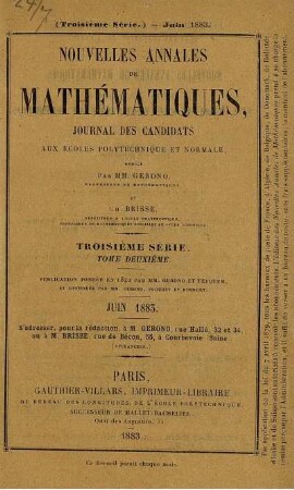Juin 1883.