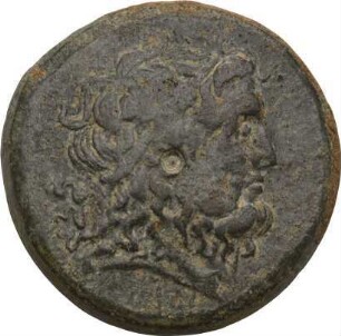 Ptolemaios V. Epiphanes (204-180 v. Chr.): Tyros / Phönizien (Libanon), 204-180 v. Chr. [nach Katalog Weiser 1995]