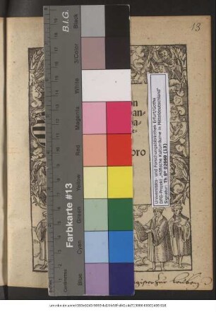 Epithalamion in nuptijs Johannis Cellarij, varijs carminum generibus conscriptum