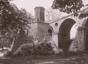 Rüdersdorfer Kalkwerke, Alter Kalkofen