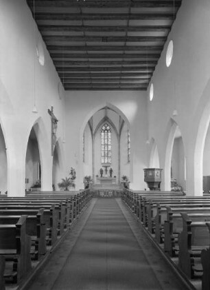 Katholische Pfarrkirche Sankt Martin