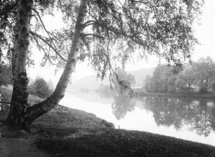 An der Mulde bei Colditz