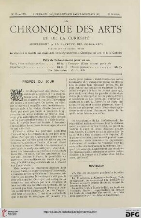 Nr. 33 (23 Octobre)