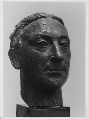 Bildnis Léopold Lévy