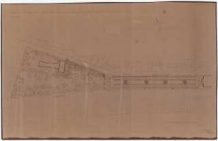 Kurgarten, Bad Ems: Gartenplan Kurgarten 1:500