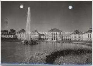 München, Schloß Nymphenburg, Rondell