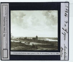 Goyen, Blick auf Arnheim (Berlin GG 865D)
