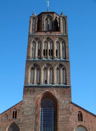 Stralsund: St. Jakobi