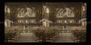 Aula der Unversität, Heidelberg