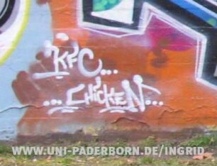 KFC... ...CHicKEN...