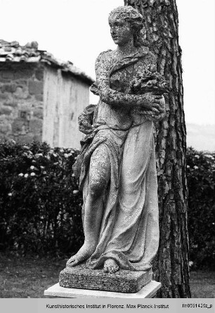 Allegorie der Flora