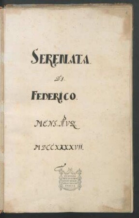 Il Re pastore; V (5), Coro, orch