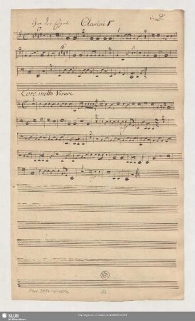 Clarini I.mo