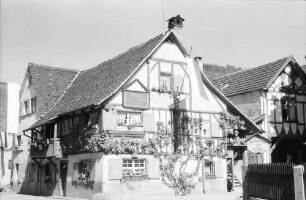 Hausen im Wiesental: Hebelhaus