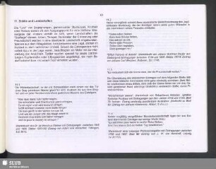 11. Städte und Landschaften