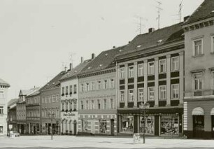 Häuserzeile, Oschatz