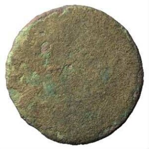 Fundmünze, 3 Pfennig?, 1700 - 1900