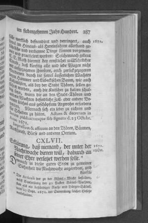 CXLVII.