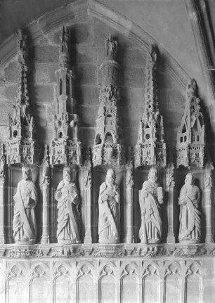 Apostelfiguren