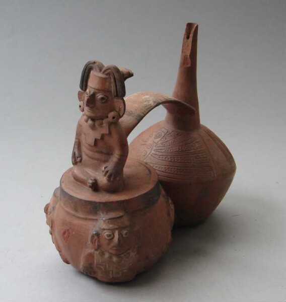 Clay vessel