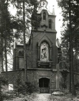 Mausoleum für Generalfeldmarschall von Roon