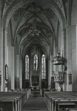 Evangelische Stadtkirche Sankt Marien