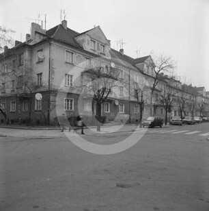 Wohnsiedlung Oppeln