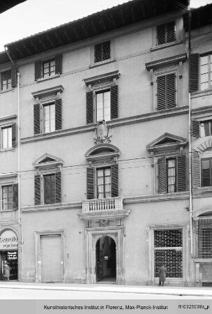 Palazzo Bartolini-Corbini, Florenz