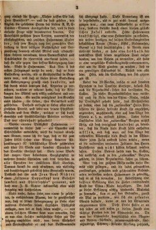 Populäre homöopathische Zeitung : zur Aufklärung des Volkes über Wirksamkeit und Wesen der homöopathischen Heilmethode. 2. 1856