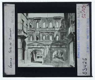 Verona, Porta Borsari
