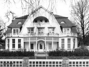 Landhaus Bernhard; Berlin, Charlottenburg-Wilmersdorf