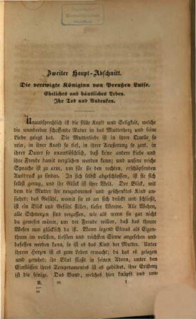 Charakter-Züge und historische Fragmente aus dem Leben des Königs von Preußen Friedrich Wilhelm III. 2,1