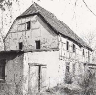 Bauernhaus, Leipzig