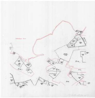 Bebauungspläne zum Blatt Düsseldorf-Grafenberg Ost