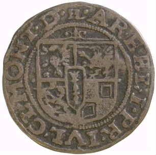 Münze, Groschen, 1612