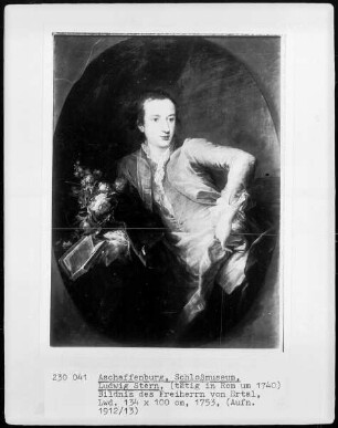 Franz Ludwig Freiherr von Erthal