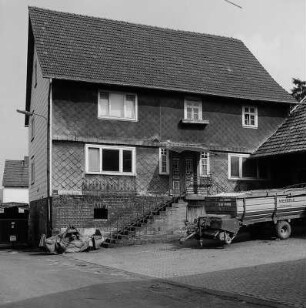 Waldkappel, Fuldaweg 10