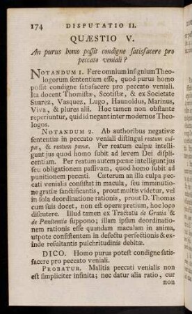 174-203, Quaestio 5. - Quaestio 6.