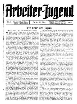 Der Kranz der Jugend