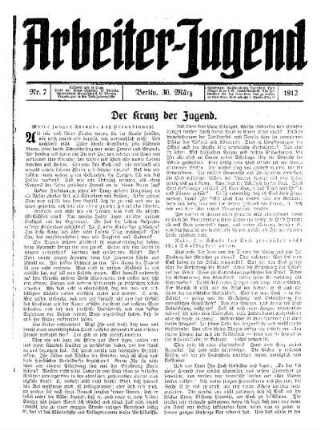 Der Kranz der Jugend
