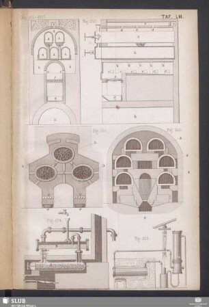 Taf. LIII (Fig. 251-255)
